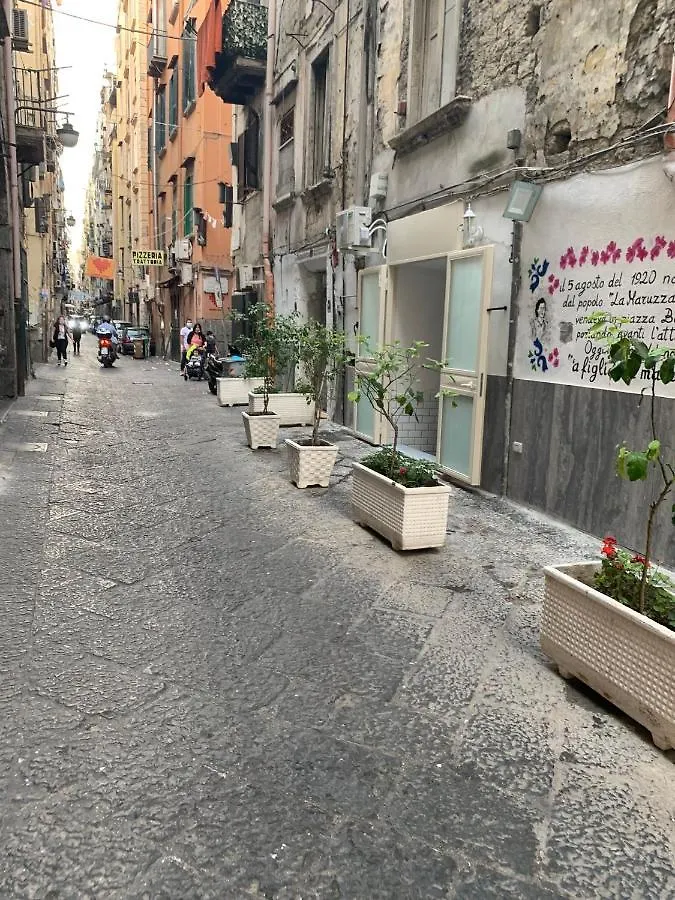 Lägenhet Ciko Home Neapel Italien
